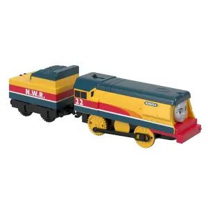 Thomas & Friends Motorlu Tekli Trenler Rebecca GDV30