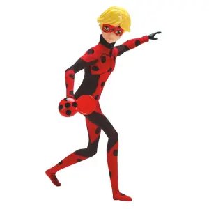 Miraculous Uğur Böceği Mister Bug Figür 26 Cm