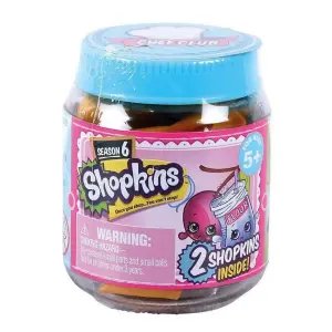 Shopkins Cicibiciler Şefler Kulübü Sepeti