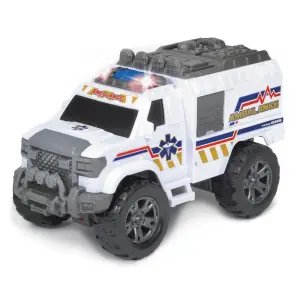 Dickie Sesli-Işıklı-Motorlu Ambulans 04012