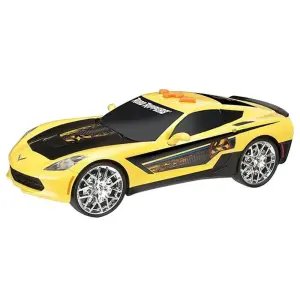 Road Rippers Şahlanan Chevy Corvette C7