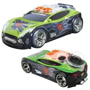 Road Rippers Street Beatz Ses Sistemli Işıklı ve Motorlu Araba