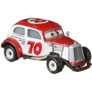 Cars 3 Tekli Karakter Araçlar Duke Coulters FLL95