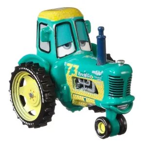 Cars 3 Tekli Karakter Araçlar Rev-N-Go Racing Tractor GBV57