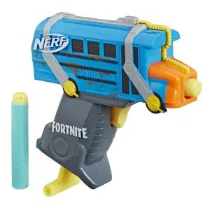 Nerf Fortnite Microshots Battle Bus E6752