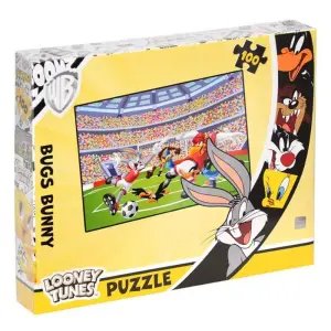 Looney Tunes 100 Parça Puzzle LT7560