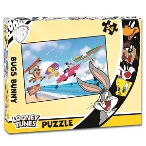 Looney Tunes Kutu Puzzle 54 Parça
