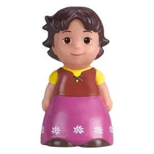 Heidi Yumuşak Vinil Figür 15Cm