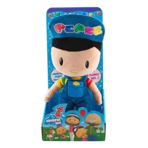 Pepee Sesli Peluş Figür 35 Cm