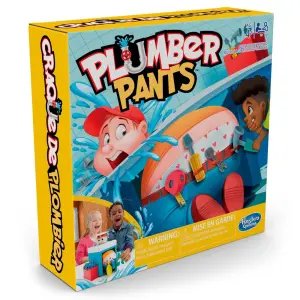 Hasbro Plumber Pants E6553