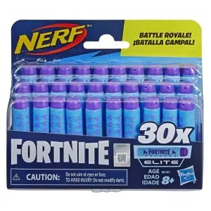 Nerf Fortnite Elite 30'lu Yedek Paket E6161