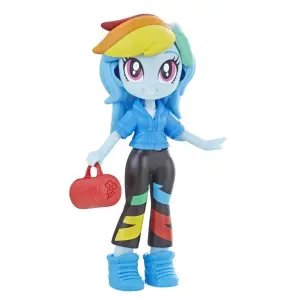 My Little Pony Equestria Girls Miniler - Rainbow Dash
