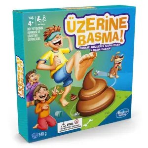 Hasbro Üzerine Basma E2489