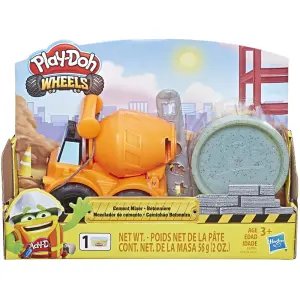 Play-Doh Wheels Mini Çimento Kamyonu E4705