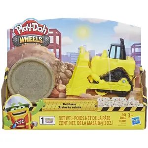 Play-Doh Wheels Mini Buldozer E4707