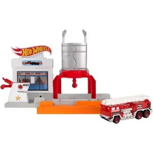 Hot Wheels Şehir Başlangıç Setleri Blaze Blast FJN36