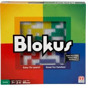 Blokus Strateji Oyunu BJV44