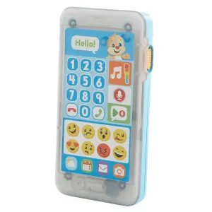 Fisher Price Eğitici Akıllı Telefon FPR25