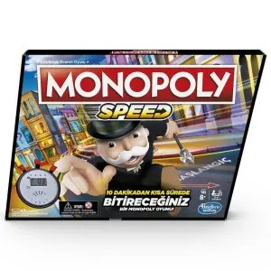 Monopoly Speed E7033