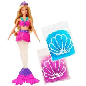 Barbie Dreamtopia Slime Kuyruklu Denizkızı GKT75
