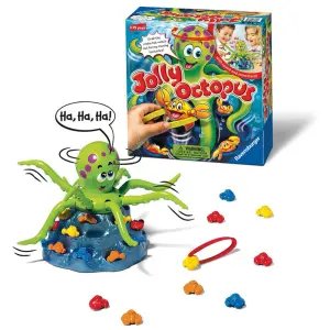 Ravensburger Neşeli Ahtapot