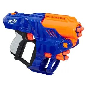 Nerf Elite Shellstrike Ds-6 E6170
