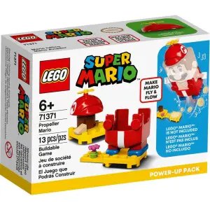 Lego Super Mario 71371 Propeller Mario Güçlendirme Paketi