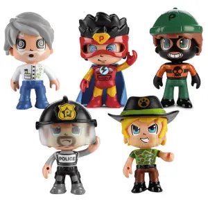 Pinypon Action 5'li Figür Seti