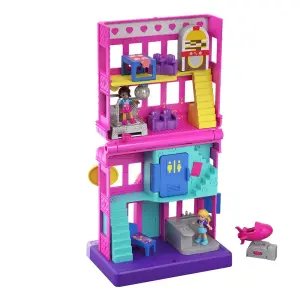 Polly Pocket Pollyville Mağazaları Diner GGC30