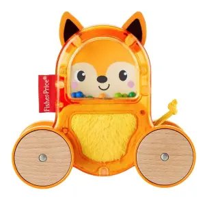Fisher Price Sevimli Araçlar Tilki GLD01