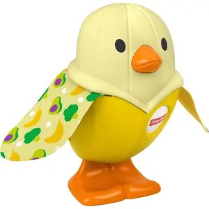 Fisher Price Sürprizli Oyuncaklar Kuş-Muz GLD06