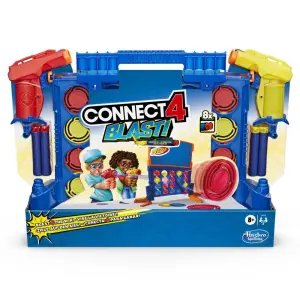 Connect 4 Blast E9122